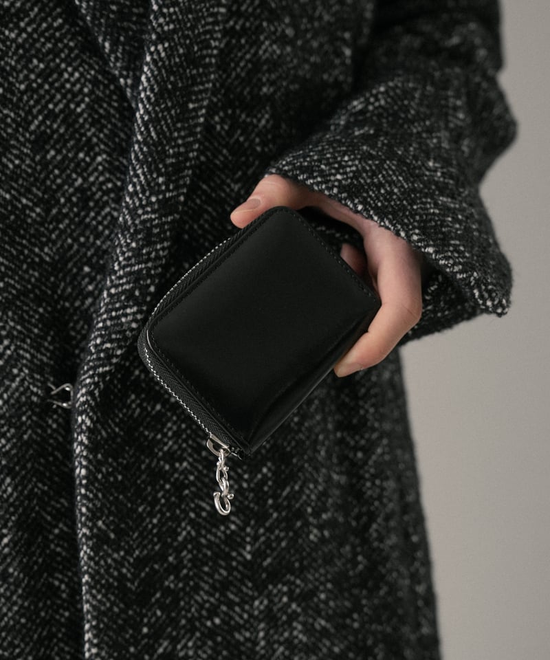 LUXURY MATERIAL HERITAGE WALLET by Annonay | CTHY
