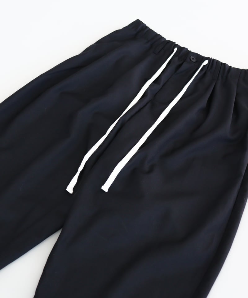 SW WIDE TAPERED SLACKS | CTHY