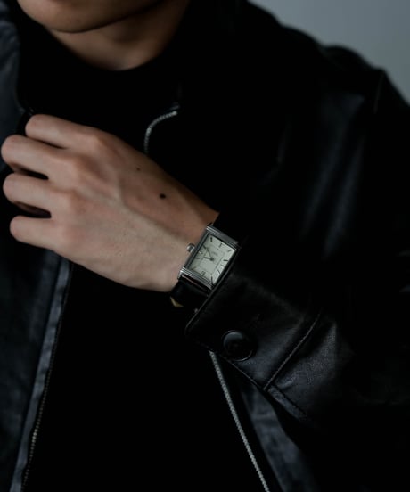 NOBLE DRESS WATCH “機械式”