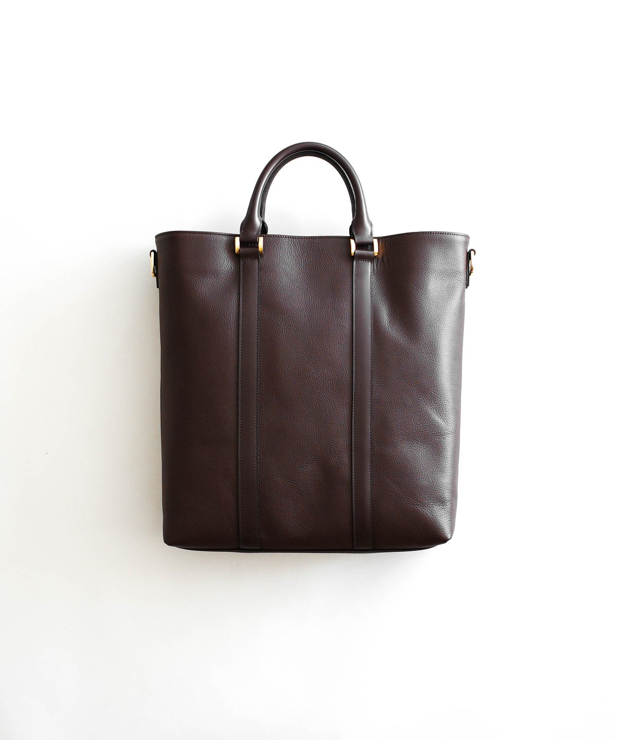 LEATHER TOTE BAG | CTHY