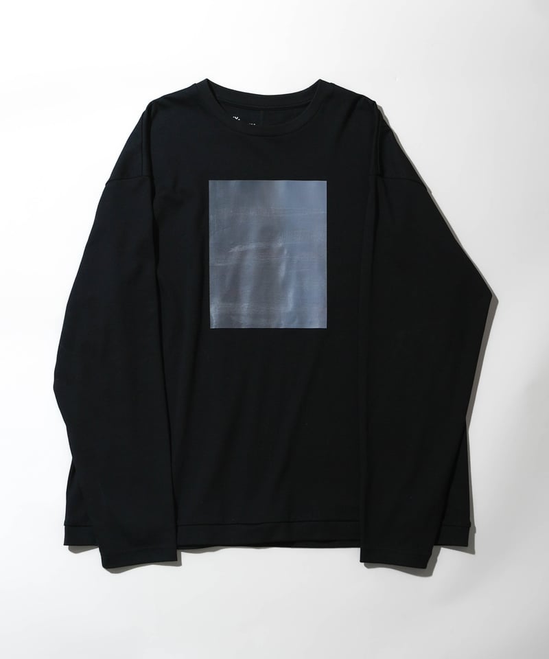SUVIN PLATINUM LONG SLEEVE CREWNECK CUTSEW | CTHY SUVIN PLATINUM LONG SLEEVE CREWNECK CUTSEW | CTHY