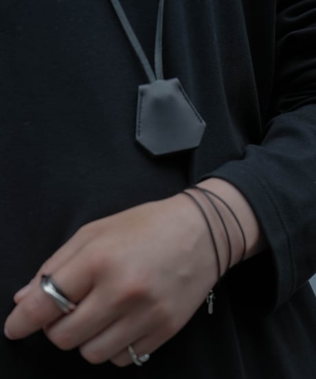 SPIKE RING [PINKY]