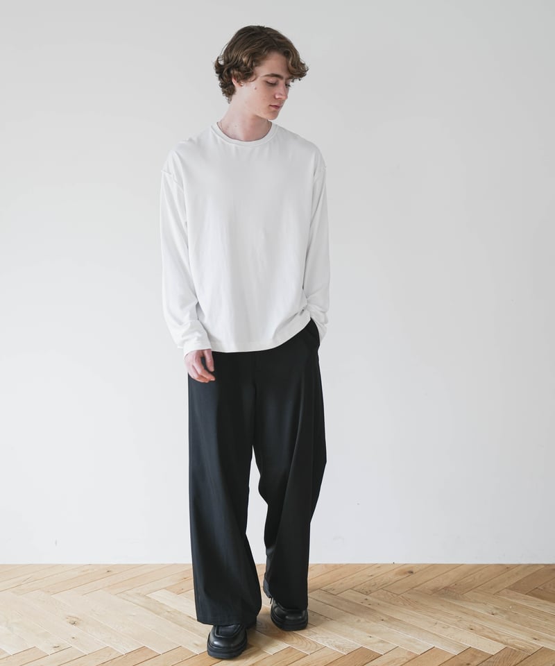 トップス SUVIN PLATINUM LONGSLEEVE MOCKNECKCUTSEW トップス SUVIN PLATINUM LONGSLEEVE MOCKNECKCUTSEW SUVIN
