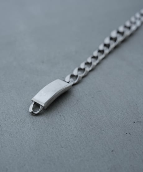 HIGH-END SILVER BRACELET