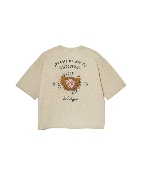 [DISCOVERED27SS] VETOJAM TEE