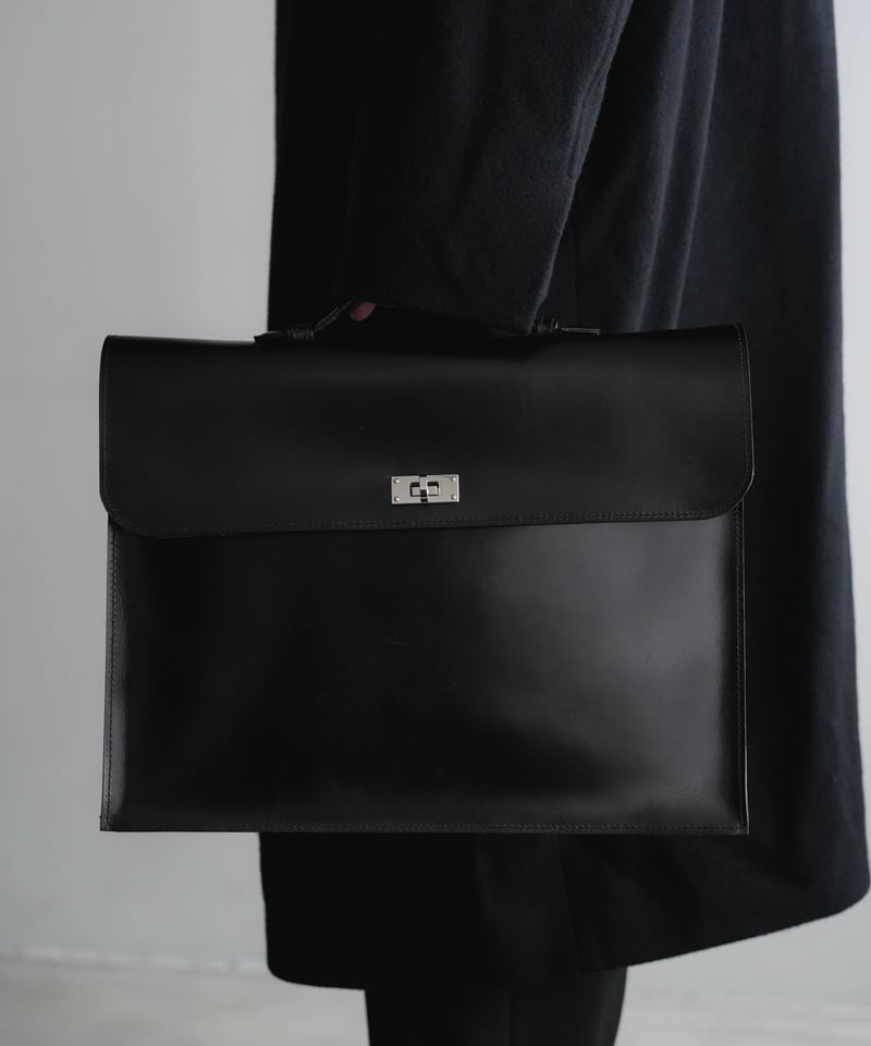 LUXURY MATERIAL BRIEFCASE by Annonay | CTHY