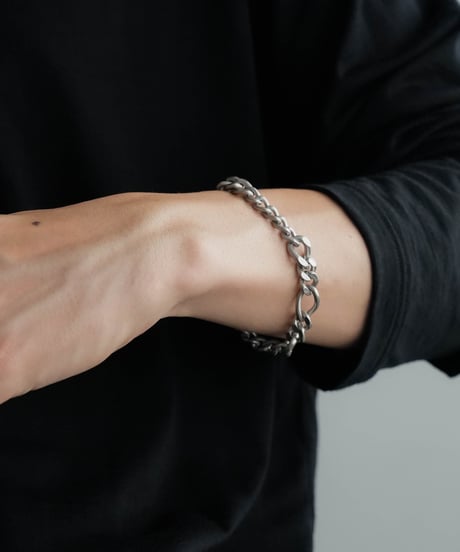 MIX CHAIN BRACELET by artisan