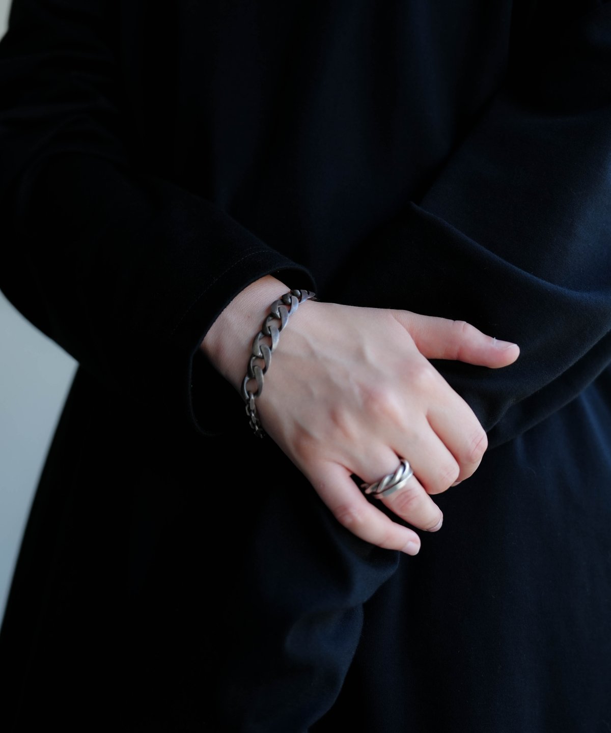 HIGH-END DOUBLE CHAIN BRACELET | CTHY
