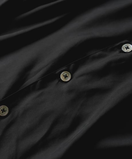 CUPLA OPEN COLLAR SHIRT JACKET