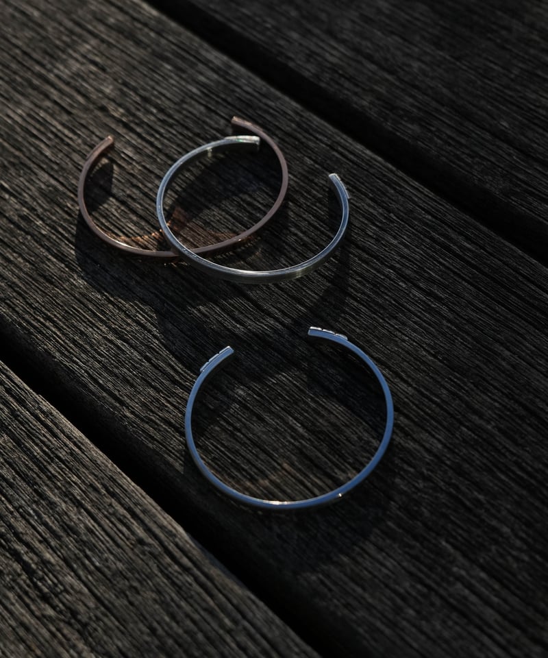 END STUDS BANGLE | CTHY