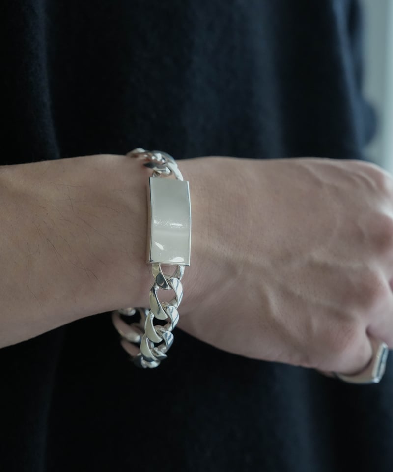 CTHY HERITAGE HIGH-END SILVER BRACELET CTHY HERITAGE HIGH-END SILVER BRACELET