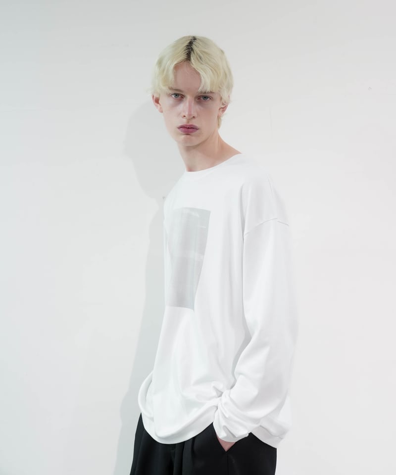 CHTY SUVIN PLATINUM ロングカットソー サイズ1 - トップス