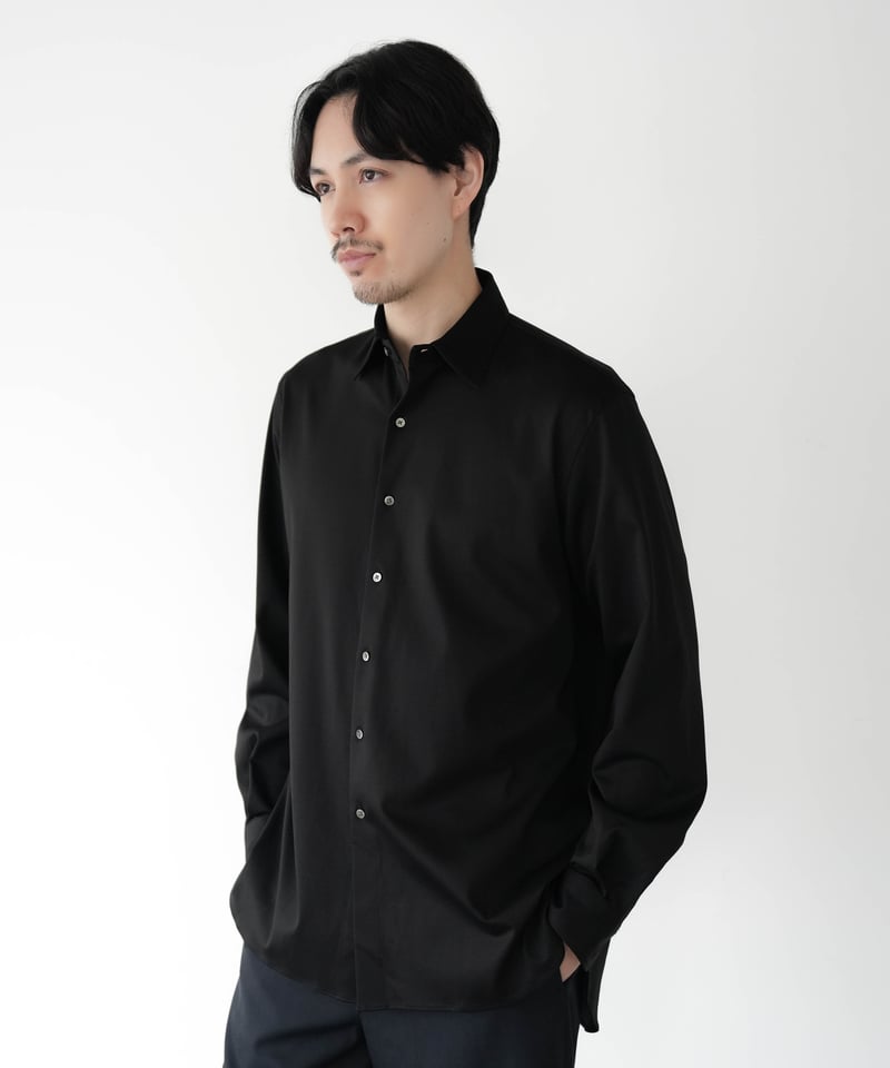 LUXURY MATERIAL CLASSIC SHIRTS by SUVIN PLATINU