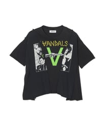 [DISCOVERED27SS] Wide Band Tee