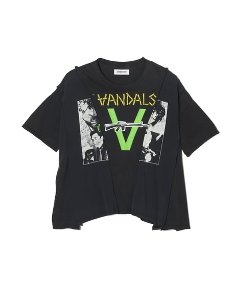 [DISCOVERED27SS] Wide Band Tee