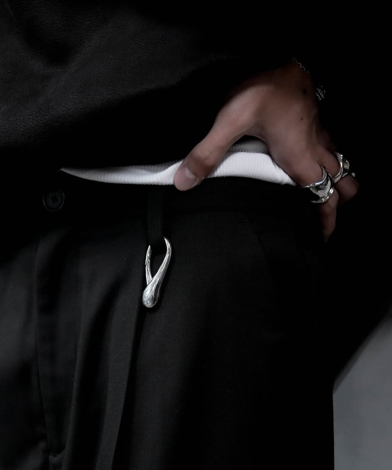 アクセサリー ORNAMENT COIN CHAIN CTHY ORNAMENT COIN CHAIN CTHY 【公式通販】