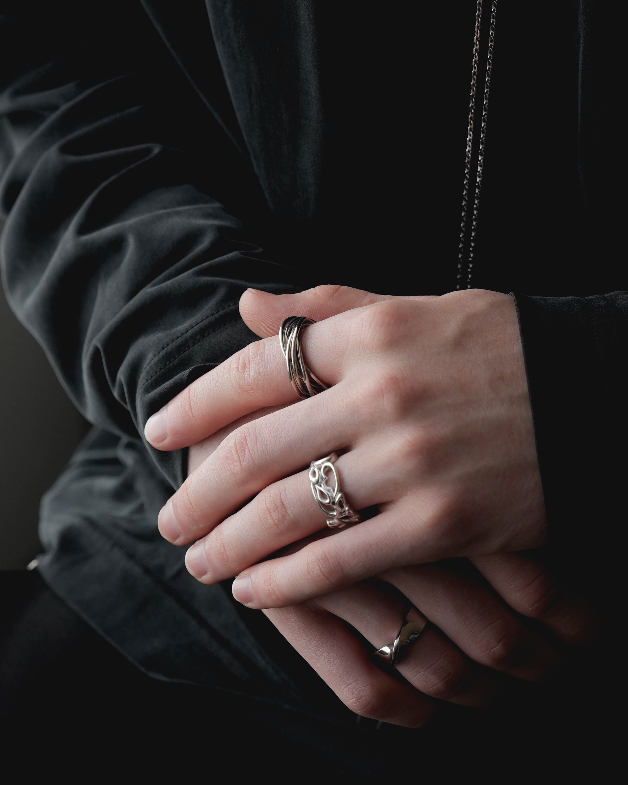 IVY ARCH RING | CTHY