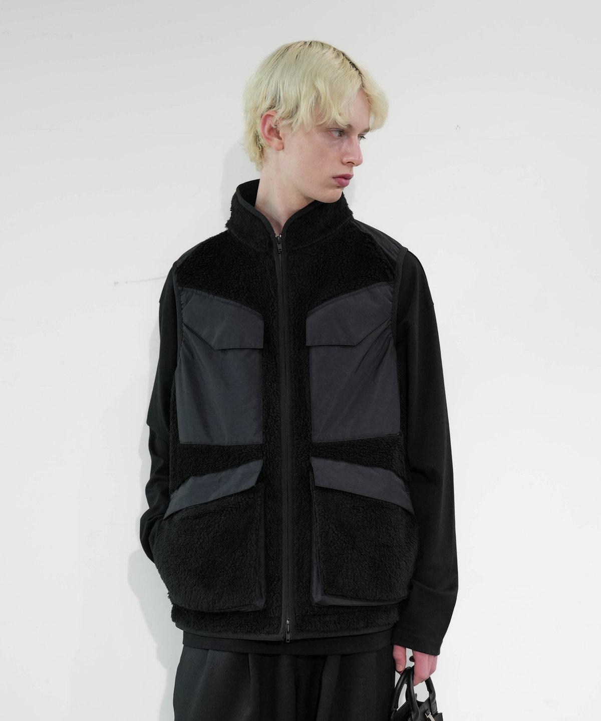 eVent”×”TUSCANY BOA” TECH VEST | CTHY 
