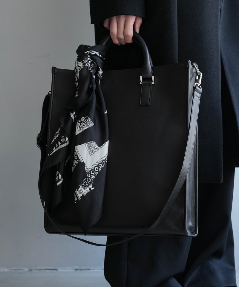 CTHY アノネイレザー　TOTE BAG 13 PREMIUM HIGH-END LEATHER TOTE BAG by Annona