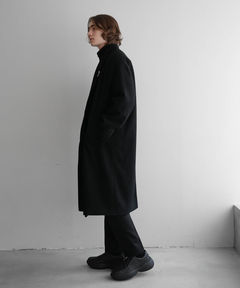 A*n様 VEIN25AW カウレザー オーバルソールトレーナー サイズ42 ブ VEIN25SS]