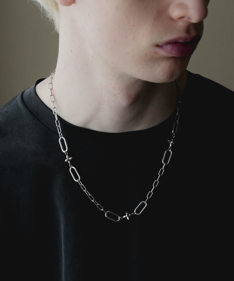 アクセサリー CTHY ORIGINAL CHAIN 4WAY NECKLACE MIX CHAIN NECKLACE | CTHY