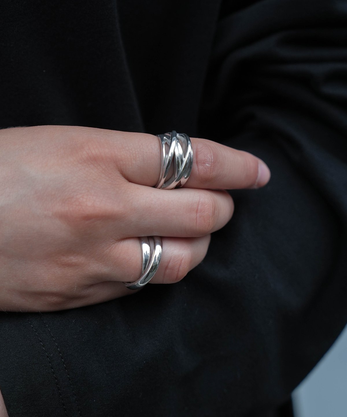 CTHY HIGH-END ORGANIC RING 15号