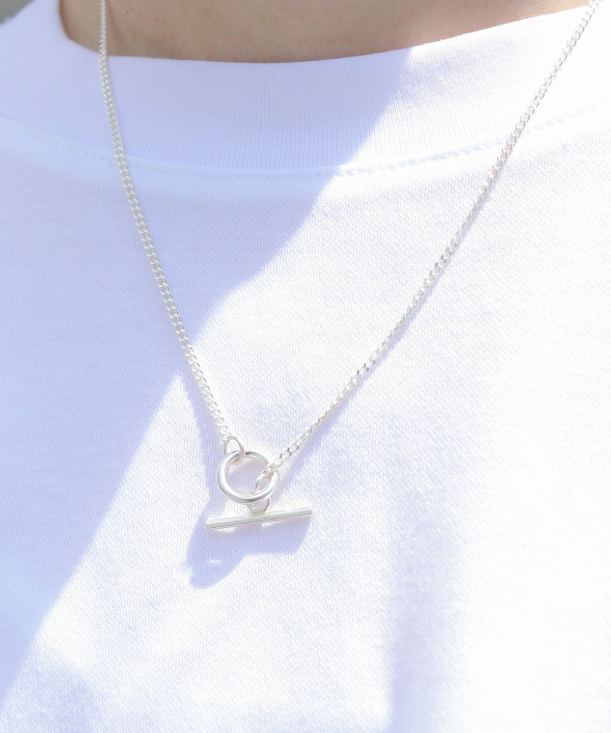 CHAIN NECKLACE (silver925ver.)