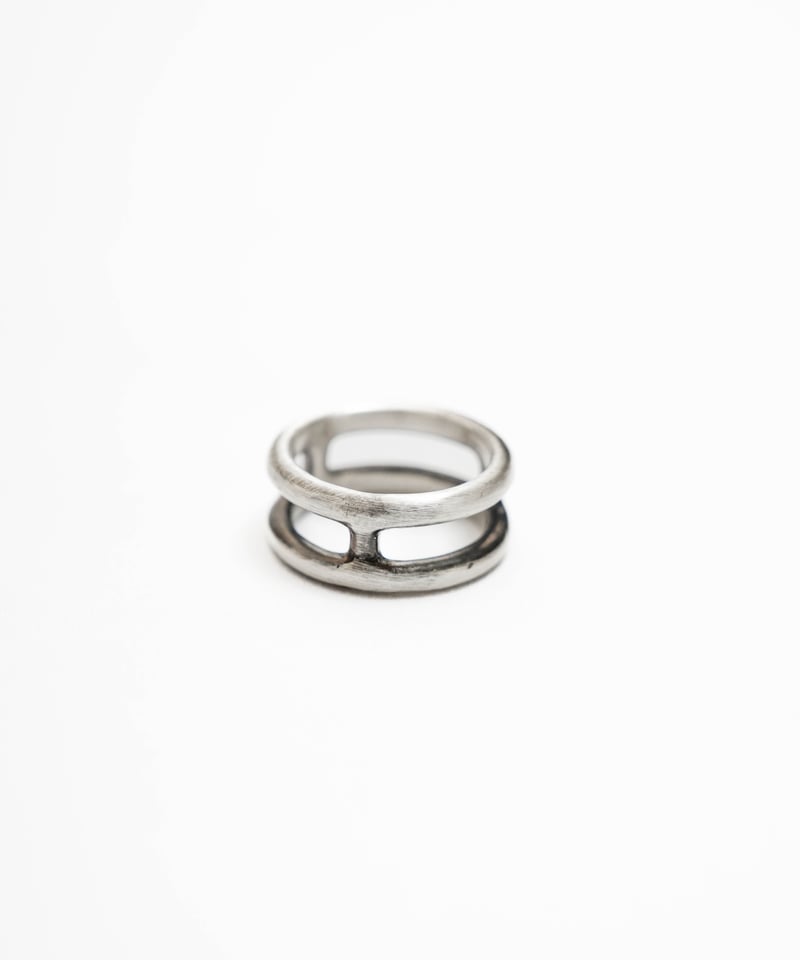 CTHY HERITAGE PARALLELOGRAM RING まとめ TRIPLE PARALLELOGRAM RING | CTHY