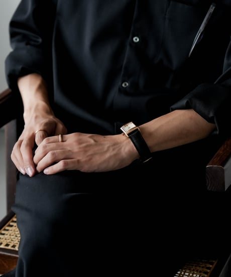 NOBLE DRESS WATCH “機械式”
