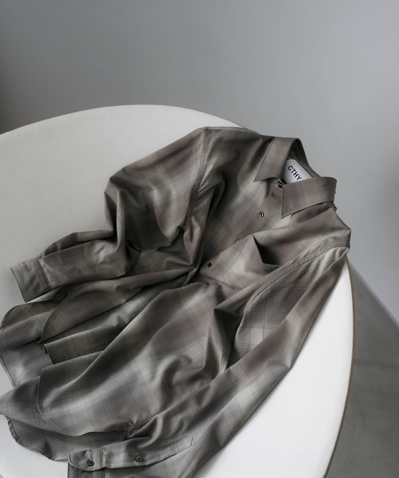 LUXURY MATERIAL CLASSIC SHIRT by Super140's BIS