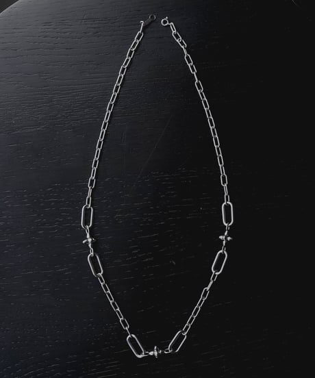 MIX CHAIN NECKLACE