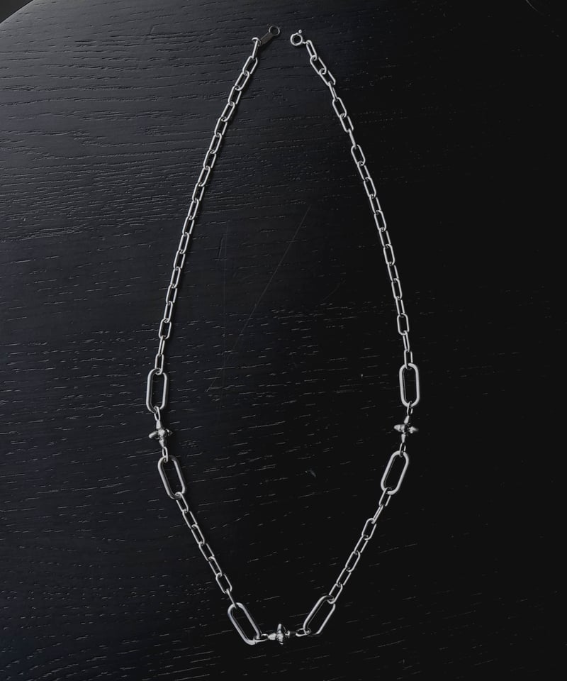 MIX CHAIN NECKLACE | CTHY