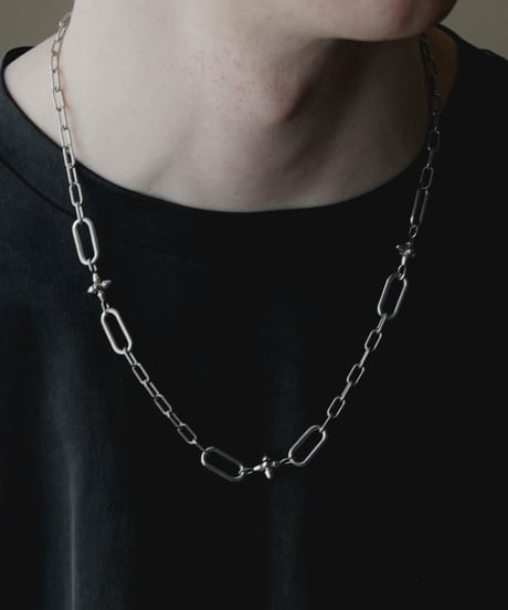 MIX CHAIN NECKLACE