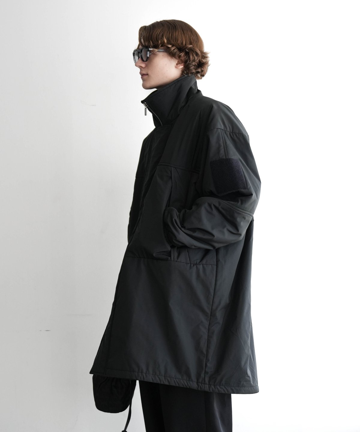 レビュー高評価のおせち贈り物 LUXURY MATERIAL AEROGEL×LIMONT by Type-2 LEVEL7 ジャケット・アウター