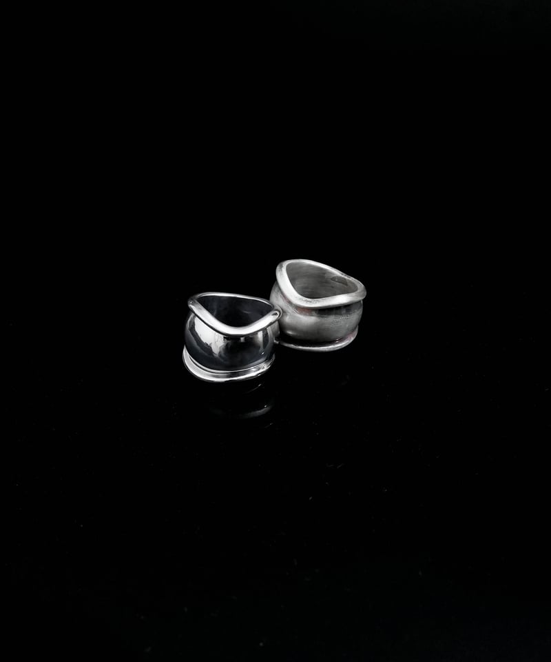 HIGH-END CURVE WIDE RING | CTHY HIGH-END CURVE WIDE RING | CTHY