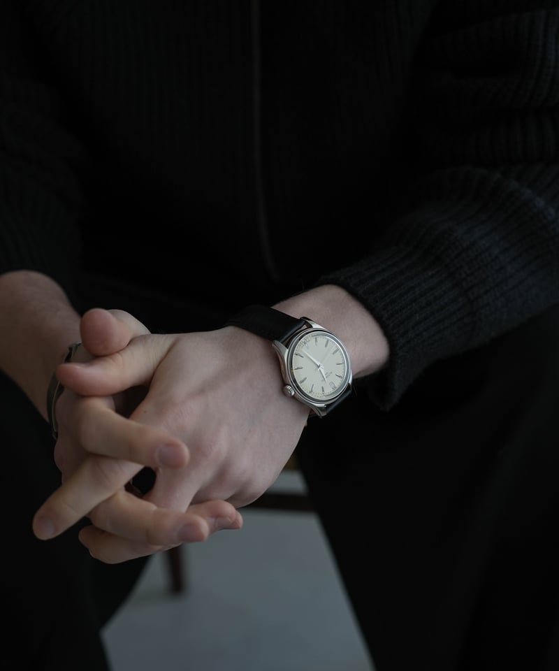 CLASSIC WATCH BELT by Annonay | CTHY