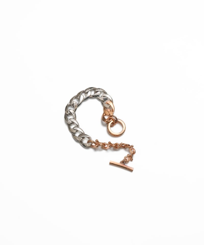 HIGH-END HERITAGE SILVER BRACELET | CTHY