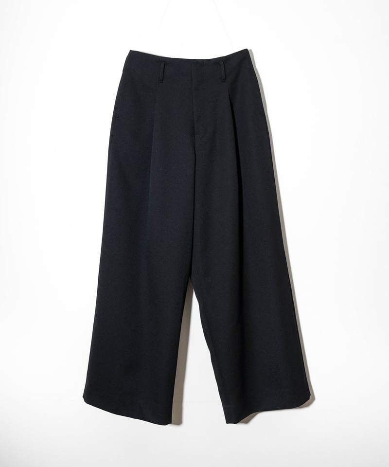 HIGH-END HAKAMA TROUSERS by BISHU WOOL | CTHY
