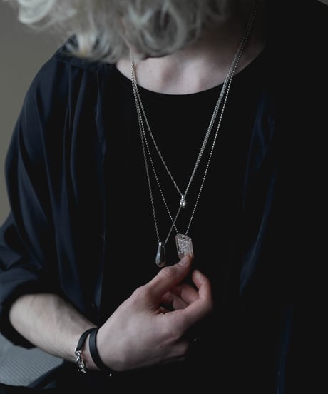 ELEMENTS NECKLACE by artisan