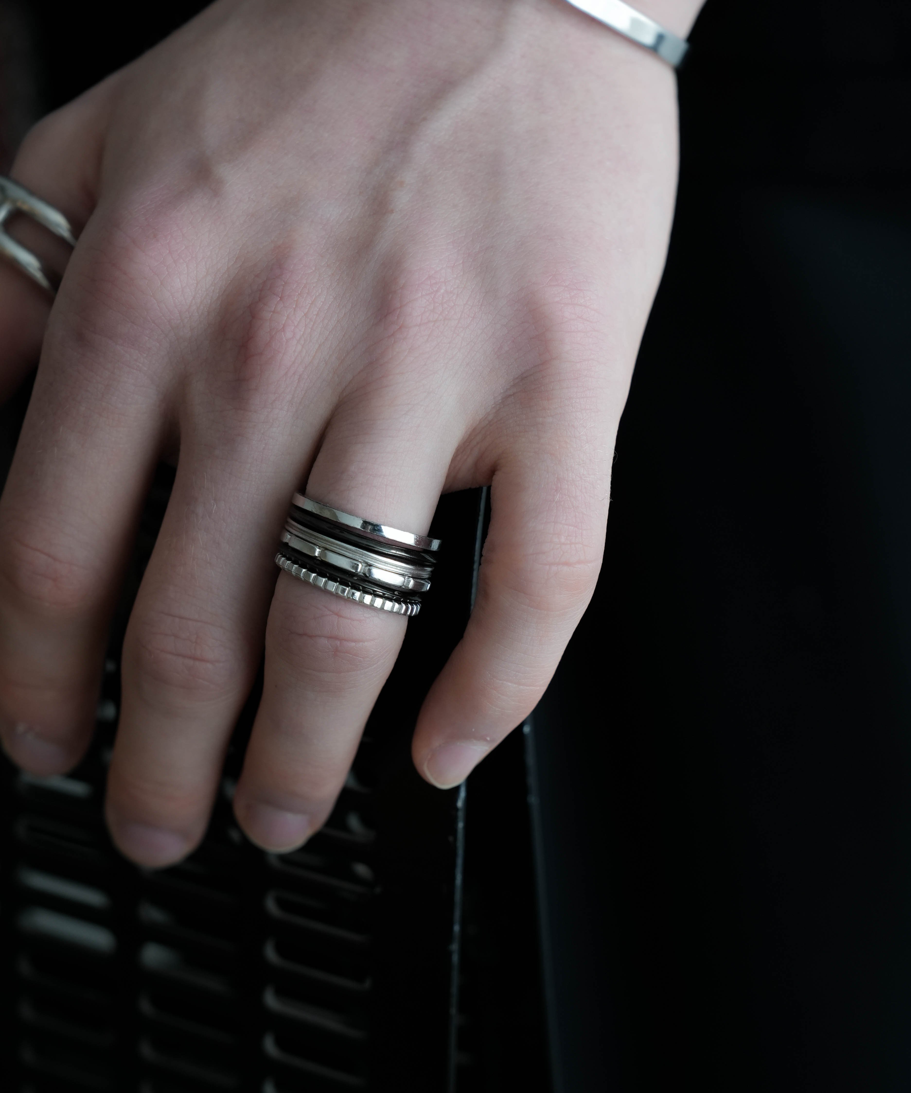 LAYER RING [6連] | CTHY