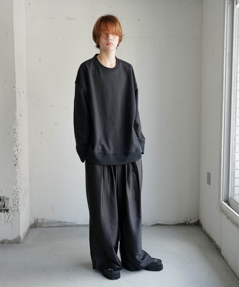 OVERSIZE BACKSHIRT SWEAT by LIMONTA LUANA | CTHY