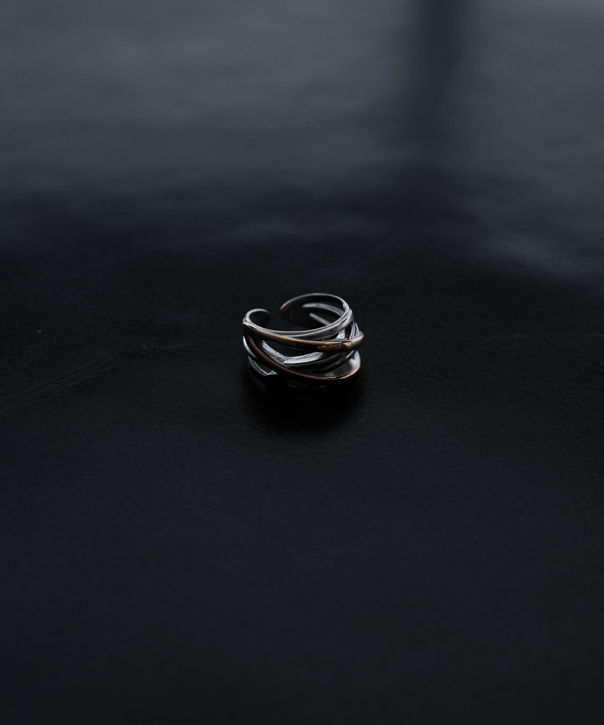 アクセサリー HIGH-END ORGANIC RING CTHY HERITAGE HIGH-END ORGANIC RING | CTHY