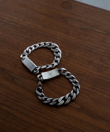 HIGH-END SILVER BRACELET