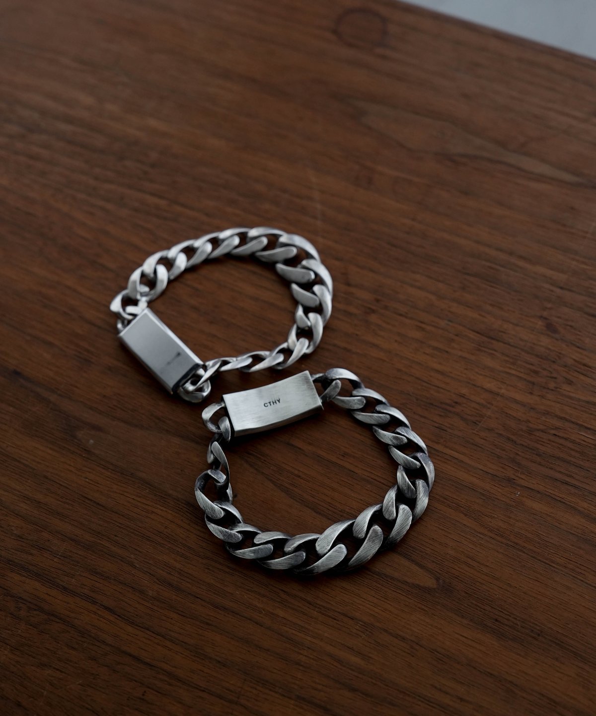 HIGH-END SILVER BRACELET | CTHY