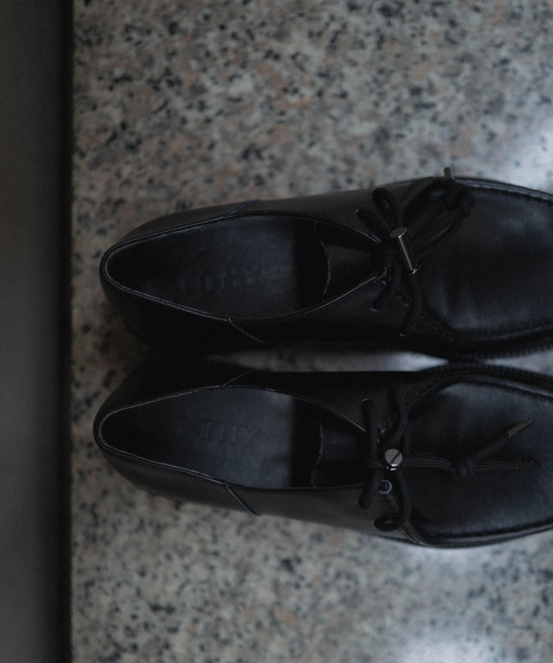 PREMIUM HIGH-END TIROLEAN LEATHER DAD SHOES by PREMIUM HIGH-END TIROLEAN LEATHER DAD SHOES by