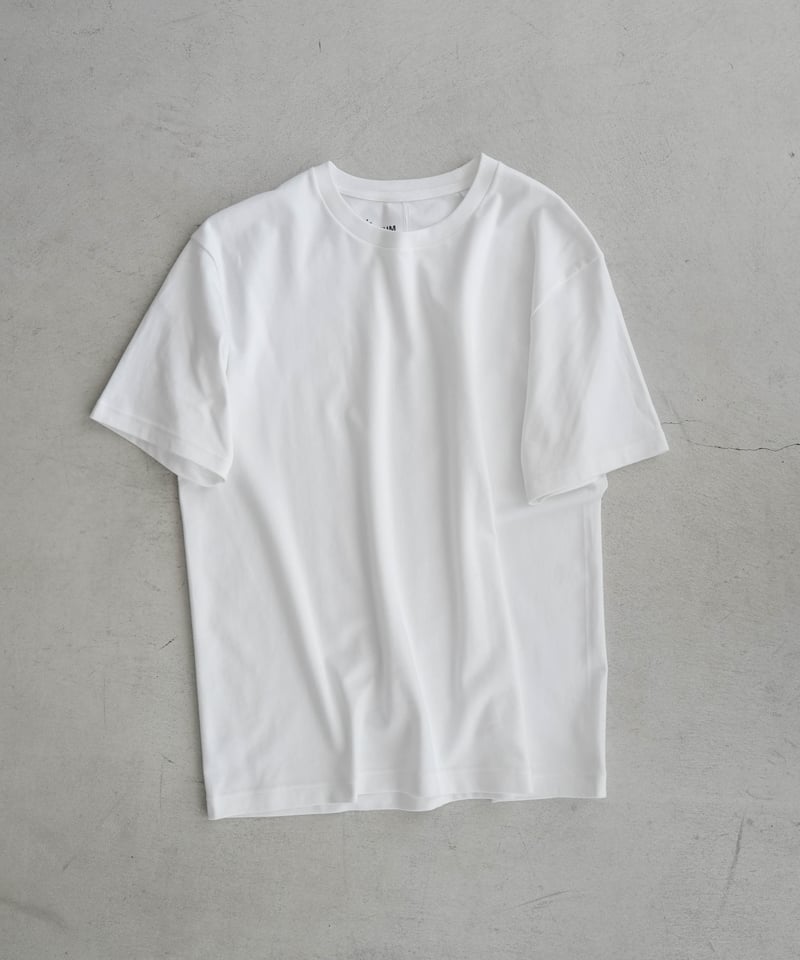 新品CHTY JUST-FIT H/S TEE by SUVINPLATINUM LUXURY MATERIAL SUVIN PLATINUM H/S TEE 【JUST】