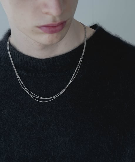 LAYER NECKLACE[3連]