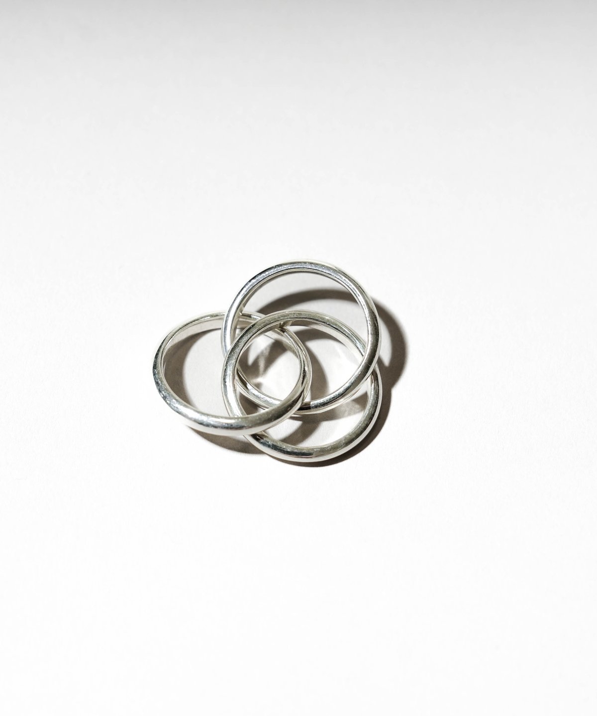 CTHY HERITAGE LAYERED RING 21号 【公式通販】