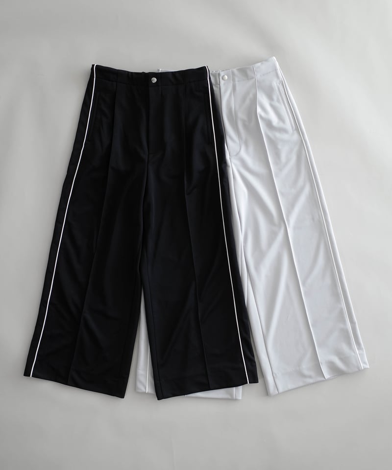 TRACK SUIT - WIDE PANTS | CTHY