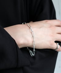 超美品】CTHY HERITAGE/WAVE LAYERED BANGLE